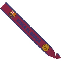 Banda de FC Barcelona de Visca el Barça