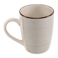 Taza 350 ml gris