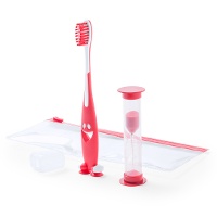 Cepillo de dientes con reloj de arena -1 unidad