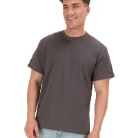 Camiseta de algodón 100% de 180 g para hombre - 1 unidad