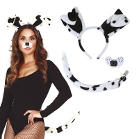 Conjunto de dálmata