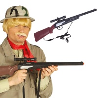 Rifle de francotirador - 67 cm