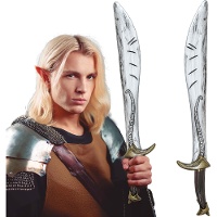 Espada de elfo estilo Legolas de 68 cm