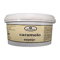 Cobertura espejo de caramelo de 3 kg - Martin Braun