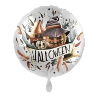 Globo de creepy Halloween de 43 cm - Premioloon