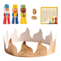 Kit para roscón de reyes - Pastkolor