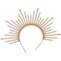 Diadema de halo de ángel