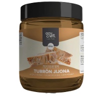 Aroma en pasta concentrada de Turrón de Jijona de 300 gr - Azucren