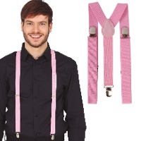 Tirantes ajustables de colores