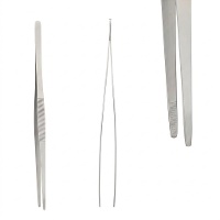 Pinzas de acero para cocina