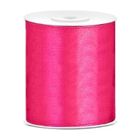 Cinta de raso de 10 cm - 25 m