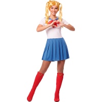 Disfraz de Sailor Moon para adulta