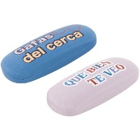 Funda de gafas Que bien te veo - 1 unidad