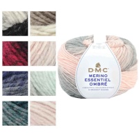 Merino Essentiel Ombre de 150 g - DMC