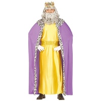 Disfraz de Rey Mago para hombre