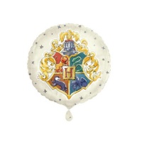 Globos de escudos de Hogwarts de Harry Potter de 45,7 cm - Unique