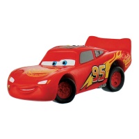 Figura para tarta de Rayo McQueen de Cars 3 de 7,5 cm - 1 unidad