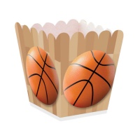 Caja de Baloncesto baja - 12 unidades