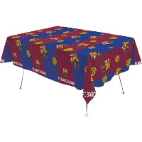 Mantel de FC Barcelona de 2,70 x 1,32 m blaugrana
