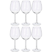 Copa de 600 ml de vino - 6 unidades