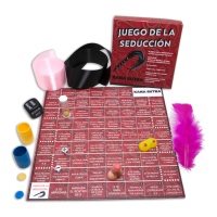 Juego de mesa erótico de Seducción