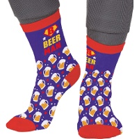 Calcetines de Beerman para adulto - 1 par