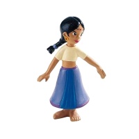 Figura para tarta de Shanti de 7 cm