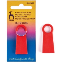 Protector de puntas para agujas de 8 a 10 mm - Pony - 1 unidades
