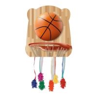 Piñata de Baloncesto