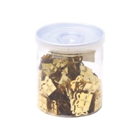 Confetti de regalos dorados de 20 gr