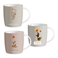 Taza de 350 ml Rosemary surtida - DCasa