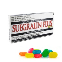 Caramelos Suegralin plus