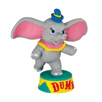 Figura para tarta de Dumbo de 7 cm - 1 unidad