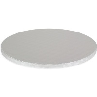 Base para tarta de 33 x 33 x 1,1 cm - 1 unidad