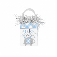 Peso para globos de Elephant Floral de 156 gr