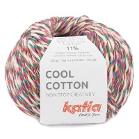 Cool Cotton de 50 gr - Katia