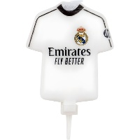 Vela del Real Madrid camiseta