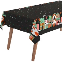 Mantel Truco o Trato de 1,2 x 1,8 m