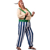 Disfraz de Obelix para adulto