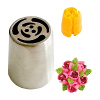 Boquilla flor nº 5 - Pastkolor