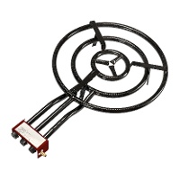 Difusor paellero de 60 cm - 3 fuegos