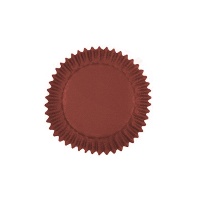 Cápsulas para cupcakes de 5,2 cm - 50 unidades