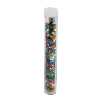 Tubo de estrellas - 3 gr