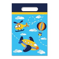 Bolsas de Aviadores - 8 unidades