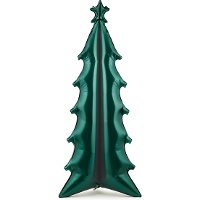 Globo de árbol de Navidad elegante de 1,84 m