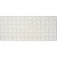 Alfombra cocina de 120 x 50 cm panot