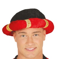 Turbante de paje - 67 cm