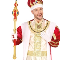 Cetro real clásico