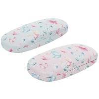 Funda de gafas de Mariposas - 1 unidad