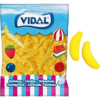 Plátanos - Vidal - 1 kg